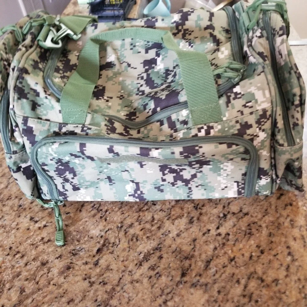 U.S. Navy Backpack Set AOR2 Mercury Tactical Gear Green Digital